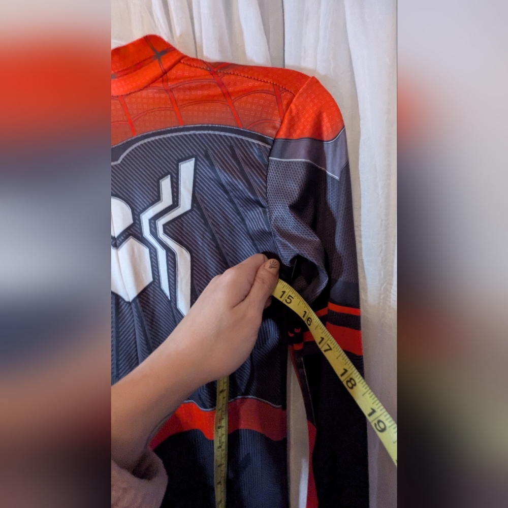 Boys spiderman costume - Picture 8 of 8